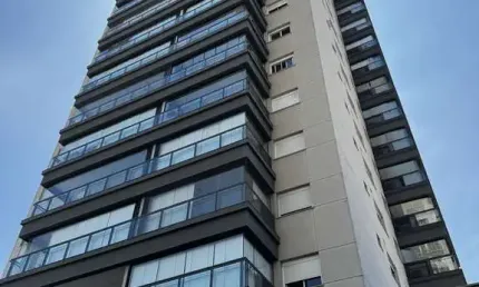 Apartamento com 1 Quarto(s) e 1 banheiro(s) para Alugar, 77 m² por R$ 8900 / Mês
