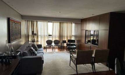 Apartamento com 3 Quarto(s) e 3 banheiro(s) para Alugar, 120 m² por R$ 22000 / Mês