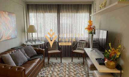 Apartamento com 1 Quarto(s) e 1 banheiro(s) para Alugar, 42 m² por R$ 12000 / Mês