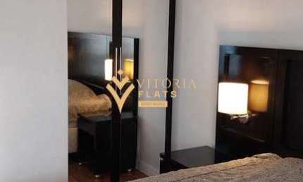 Apartamento com 1 Quarto(s) e 1 banheiro(s) para Alugar, 28 m² por R$ 4400 / Mês