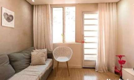 Apartamento com 2 Quarto(s) e 1 banheiro(s) para Alugar, 55 m² por R$ 2250 / Mês