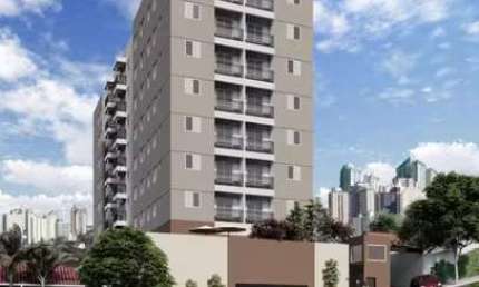 Apartamento com 1 Quarto(s) e 1 banheiro(s) para Alugar, 30 m² por R$ 1400 / Mês