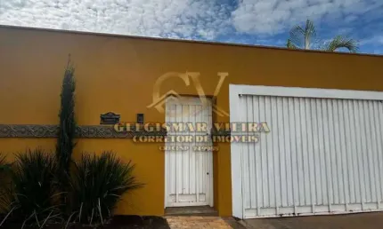 Casa com 2 Quarto(s) e 3 banheiro(s) para Alugar, 297 m² por R$ 3000 / Mês