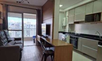 Apartamento com 2 Quarto(s) e 2 banheiro(s) para Alugar, 77 m² por R$ 7465 / Mês