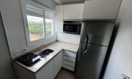 Apartamento com 1 Quarto(s) e 1 banheiro(s) para Alugar, 37 m² por R$ 2800 / Mês