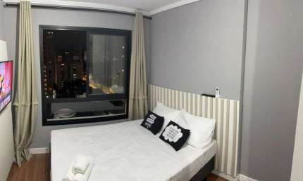 Apartamento com 1 Quarto(s) e 1 banheiro(s) para Alugar, 18 m² por R$ 2650 / Mês