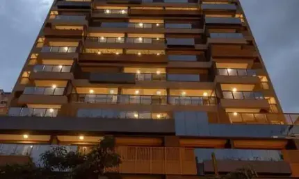 Apartamento com 1 Quarto(s) e 1 banheiro(s) para Alugar, 29 m² por R$ 8000 / Mês