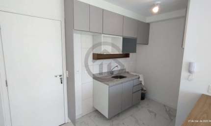 Apartamento com 1 Quarto(s) e 1 banheiro(s) para Alugar, 34 m² por R$ 2250 / Mês