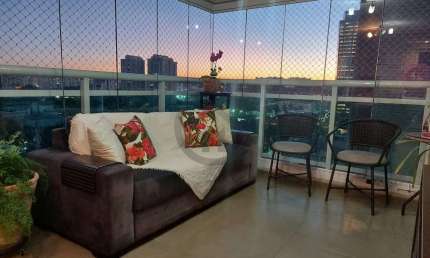 Apartamento com 3 Quarto(s) e 3 banheiro(s) para Alugar, 109 m² por R$ 7500 / Mês