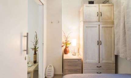 Apartamento com 1 Quarto(s) e 1 banheiro(s) para Alugar, 58 m² por R$ 4450 / Mês