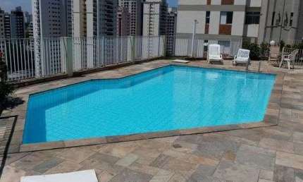 Apartamento com 1 Quarto(s) e 1 banheiro(s) para Alugar, 50 m² por R$ 3110 / Mês