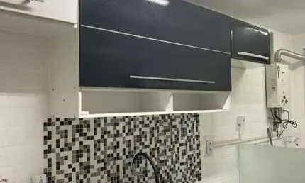 Apartamento com 2 Quarto(s) e 1 banheiro(s) para Alugar, 58 m² por R$ 2500 / Mês