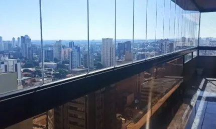 Apartamento com 4 quarto(s) e 4 banheiro(s) para alugar, 273 m² por r$ 14400 / mês