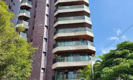 Apartamento com 4 quarto(s) e 6 banheiro(s) para alugar, 234 m² por r$ 6400 / mês
