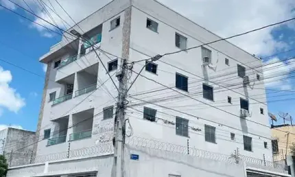 Apartamento com 3 quarto(s) e 2 banheiro(s) para alugar, 85 m² por r$ 1100 / mês