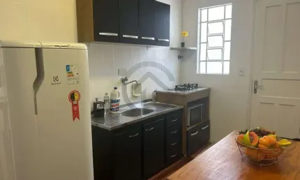 Apartamento com 1 quarto(s) e 1 banheiro(s) para alugar, 47 m² por r$ 2600 / mês