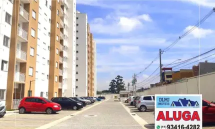 Apartamento com 2 Quarto(s) e 1 banheiro(s) para Alugar, 46 m² por R$ 1500 / Mês