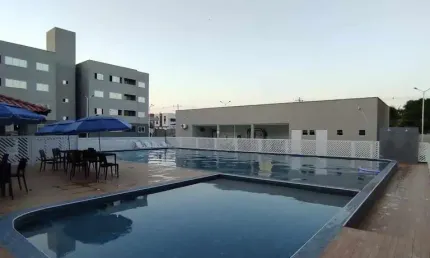 Apartamento com 2 Quarto(s) e 1 banheiro(s) para Alugar, 45 m² por R$ 855 / Mês