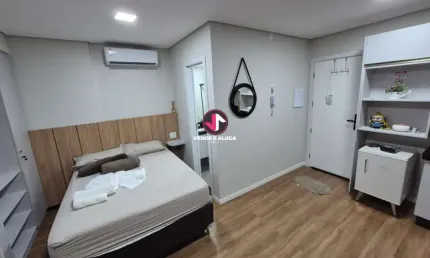Apartamento com 1 quarto(s) e 1 banheiro(s) para alugar, 29 m² por r$ 3600 / mês
