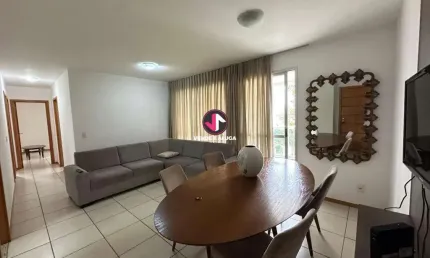 Apartamento com 3 quarto(s) e 2 banheiro(s) para alugar, 97 m² por r$ 3500 / mês