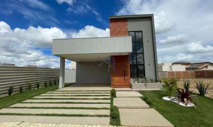 Casa em condomínio fechado com 3 quartos à venda na Anel de Contorno, Cond. Horto Premier, 136, Primavera, Vitória da Conquista por R$ 730.000