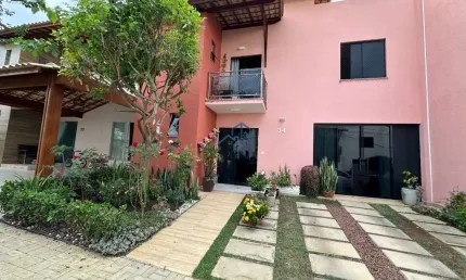 Casa em condomínio fechado com 4 quartos à venda na Hormindo Barros, 945, Candeias, Vitória da Conquista por R$ 830.000