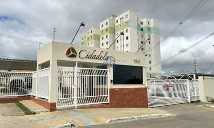 Apartamento com 2 quartos à venda na C, 1, Alto Maron, Vitória da Conquista por R$ 248.000