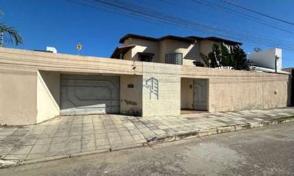 Casa com 4 quartos à venda na Rua Raquel de Queiroz, 63, Boa Vista, Vitória da Conquista por R$ 1.200.000