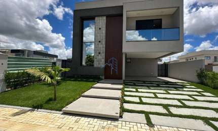 Casa em condomínio fechado com 4 quartos à venda na Vinte e Seis, 1, Universidade, Vitória da Conquista por R$ 1.590.000