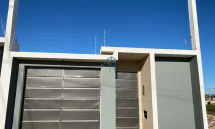 Casa com 3 quartos à venda na Rua P, 28, Primavera, Vitória da Conquista por R$ 280.000