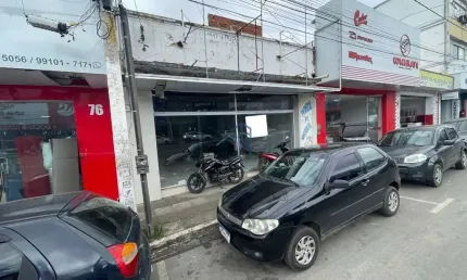 Ponto comercial para alugar na Regis Pacheco, 86, Centro, Vitória da Conquista por R$ 8.000