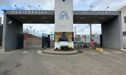 Casa em condomínio fechado com 3 quartos à venda na Cláudia Botelho, 1065, Primavera, Vitória da Conquista por R$ 320.000