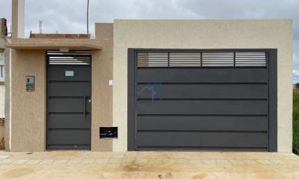 Casa com 3 quartos à venda na Rua A, L 20, Loteamento Morada Vitória, 120, Primavera, Vitória da Conquista por R$ 280.000