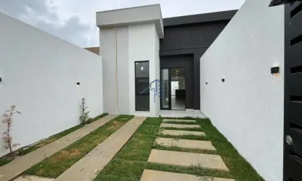 Casa com 3 quartos à venda na Quatro, 1, São Pedro, Vitória da Conquista por R$ 245.000