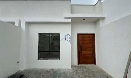 Casa com 3 quartos à venda na Pão de Açúcar, 11, Zabelê, Vitória da Conquista por R$ 240.000