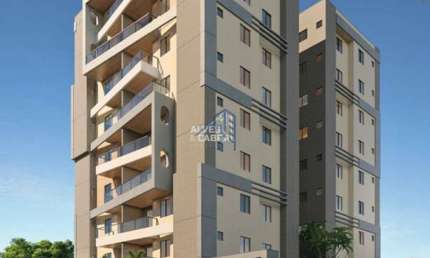 Apartamento com 3 quartos à venda na Jesiel Norberto, 1, Candeias, Vitória da Conquista por R$ 410.000