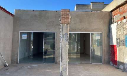 Ponto comercial para alugar na Janete Achy Silveira - Lot Alto da Boa Vista, 250, Boa Vista, Vitória da Conquista por R$ 1.500