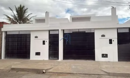 Casa com 3 quartos à venda na m, 1, felícia, vitória da conquista por r$ 295.000