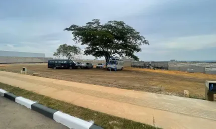 Terreno comercial para alugar na Velha Para Barra do Choça, Lote 18, 1, Primavera, Vitória da Conquista por R$ 900
