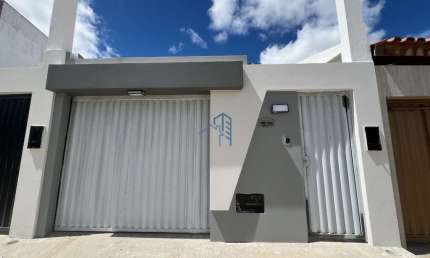 Casa com 3 quartos à venda na Rua São Sebastião, 626, Felícia, Vitória da Conquista por R$ 300.000
