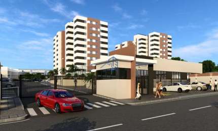 Apartamento com 3 quartos à venda na A, Lot Panorama - Lot. Outeiro do Candeias, 100, Candeias, Vitória da Conquista por R$ 311.530