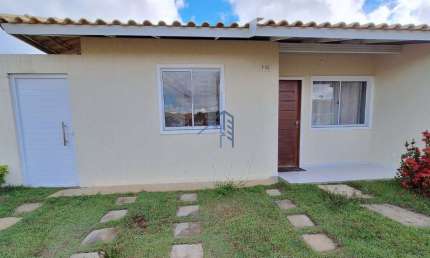 Casa em condomínio fechado com 2 quartos à venda na B, 95, Primavera, Vitória da Conquista por R$ 270.000