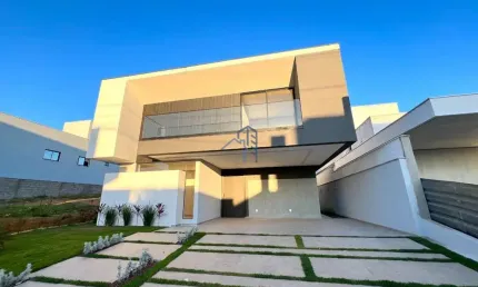 Casa em condomínio fechado com 4 quartos à venda na Conquista-Barra do Choça, 11, Universidade, Vitória da Conquista por R$ 2.080.000