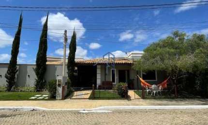 Casa em condomínio fechado com 4 quartos à venda na Kiara Lubich, 690, Boa Vista, Vitória da Conquista por R$ 1.250.000