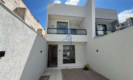 Casa com 3 quartos à venda na J, 6, Alto Maron, Vitória da Conquista por R$ 490.000