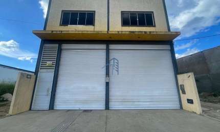 Barracão / Galpão / Depósito para alugar na Brumado, 120, Zabelê, Vitória da Conquista por R$ 5.900