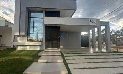 Casa em condomínio fechado com 3 quartos à venda na Anel de Contorno, 105, Primavera, Vitória da Conquista por R$ 950.000
