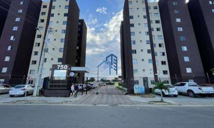 Apartamento com 2 quartos à venda na Jardim Guanabara, 750, Boa Vista, Vitória da Conquista por R$ 260.000