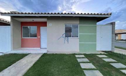 Casa em condomínio fechado com 2 quartos à venda na O, Casa I24, 1505, São Pedro, Vitória da Conquista por R$ 190.000