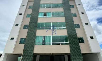 Apartamento com 3 quartos à venda na Janete Achy Silveira, 1, Boa Vista, Vitória da Conquista por R$ 390.000